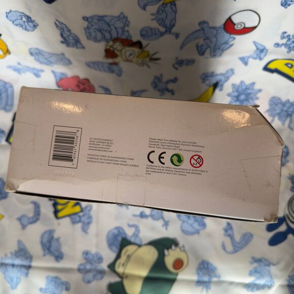 2014 DC Collectibles Capullo Designer Series 2 Thrasher Batman - Picture 7 of 9